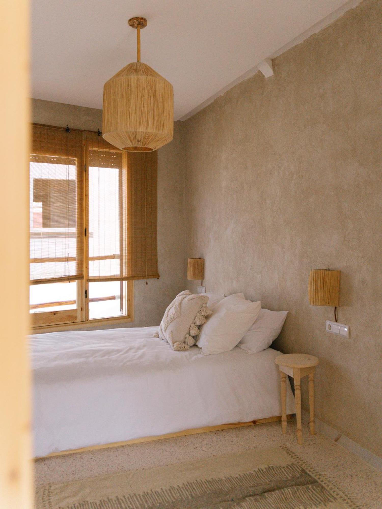 Apartamento Malibu Surf House Tamraght Exterior foto
