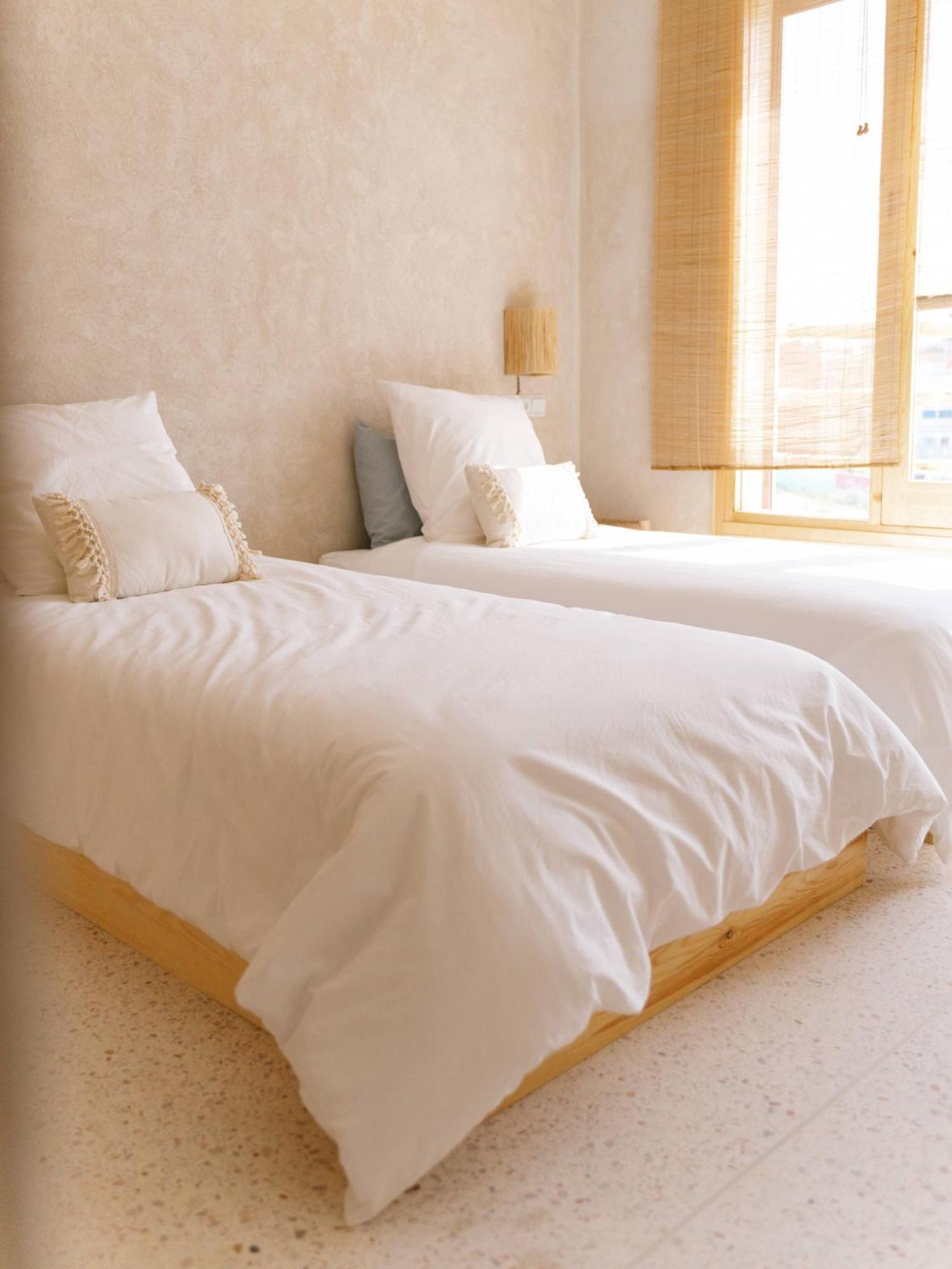 Apartamento Malibu Surf House Tamraght Exterior foto