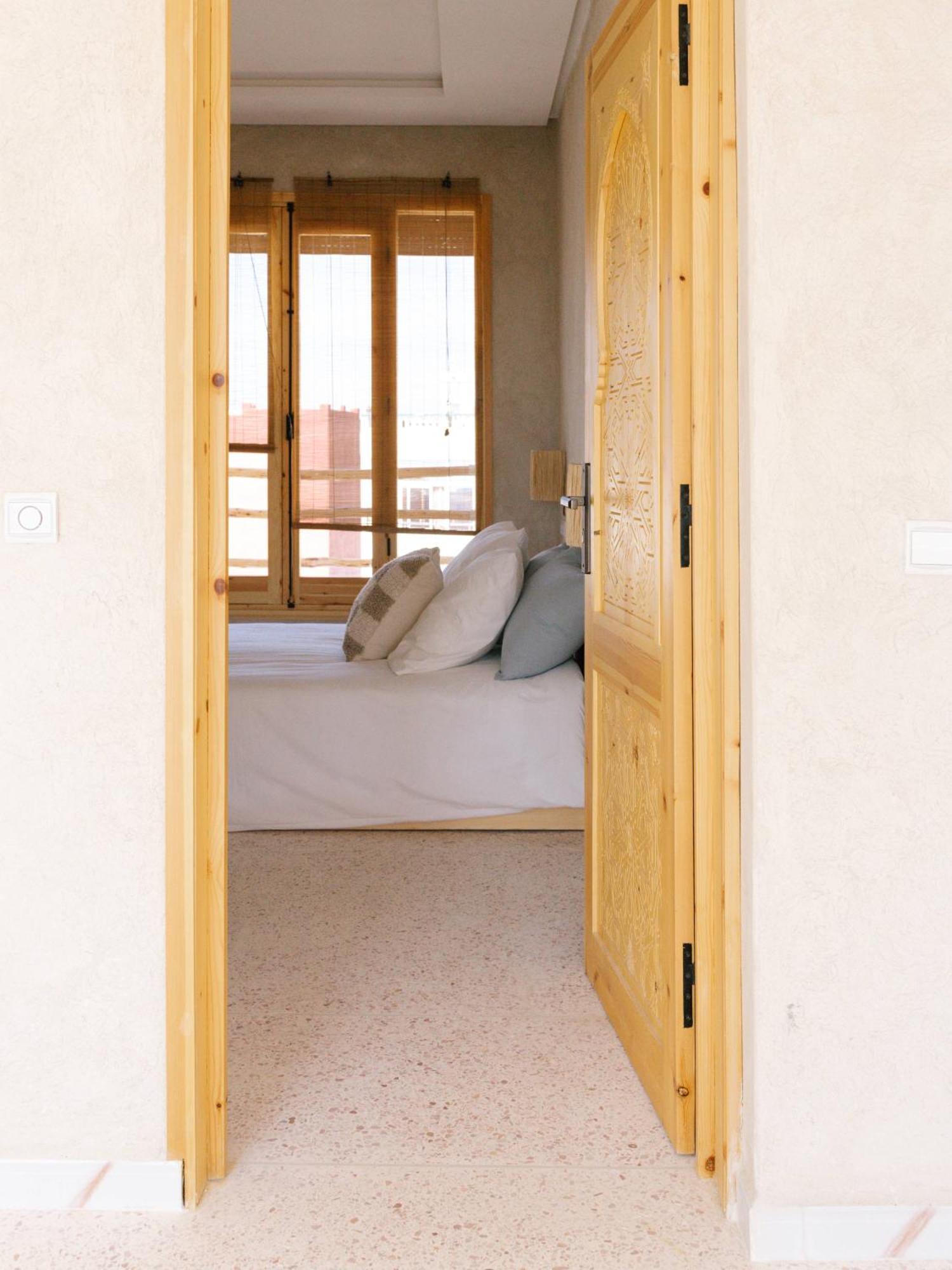 Apartamento Malibu Surf House Tamraght Exterior foto