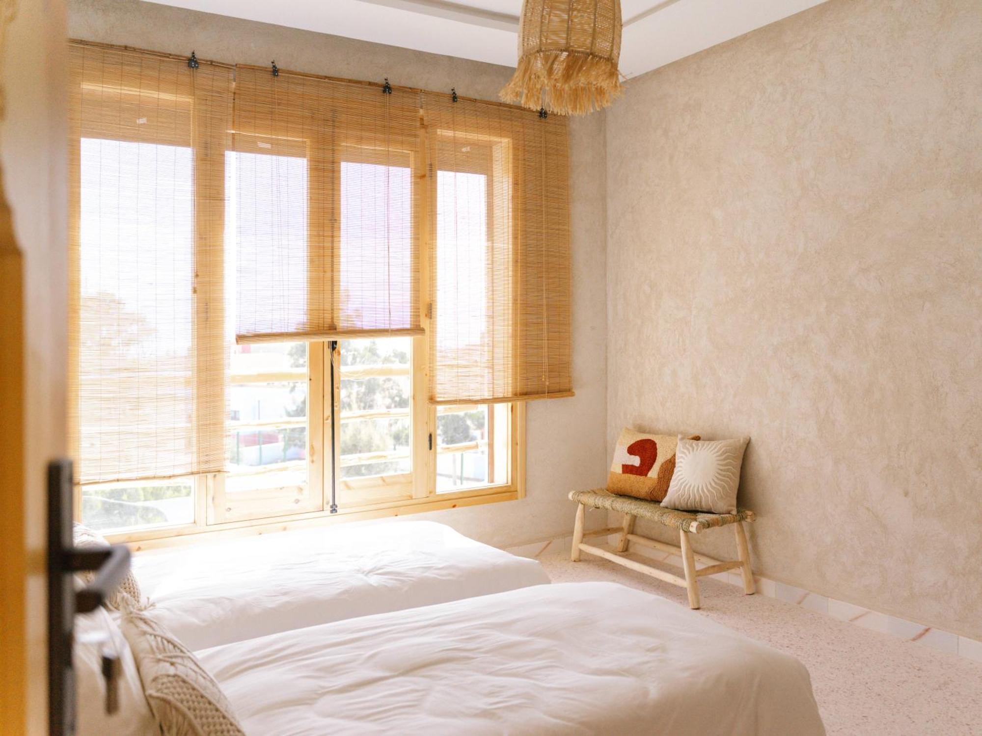 Apartamento Malibu Surf House Tamraght Exterior foto