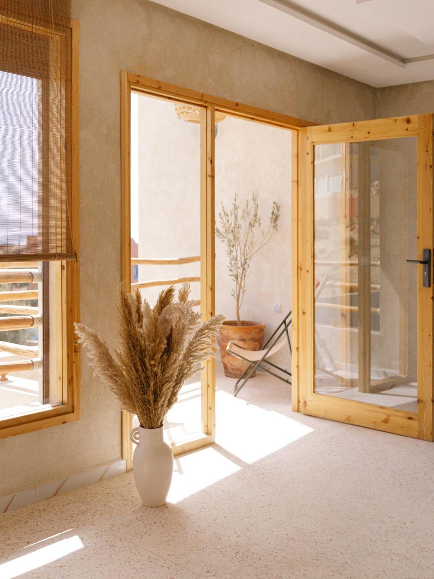 Apartamento Malibu Surf House Tamraght Exterior foto