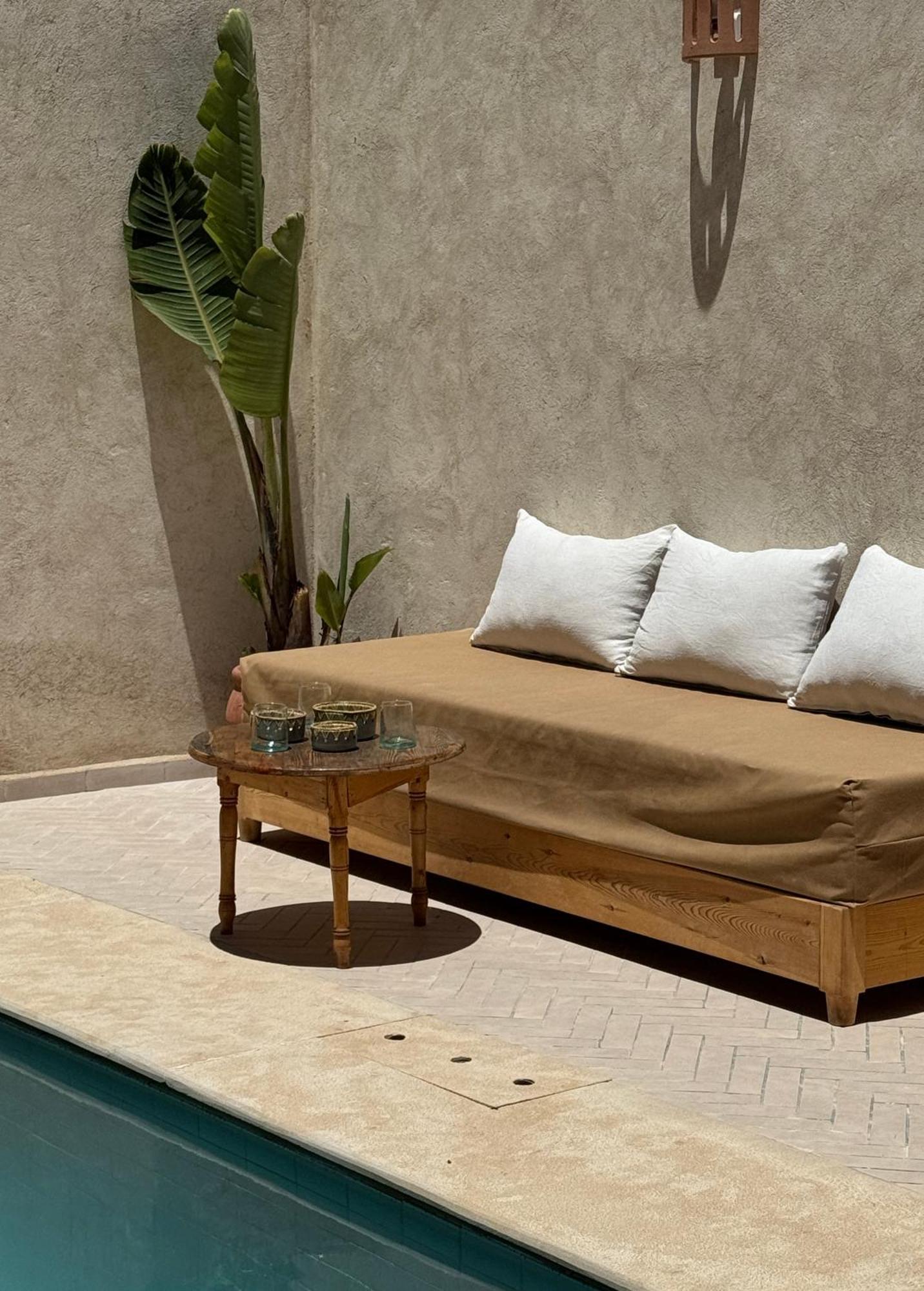 Apartamento Malibu Surf House Tamraght Exterior foto