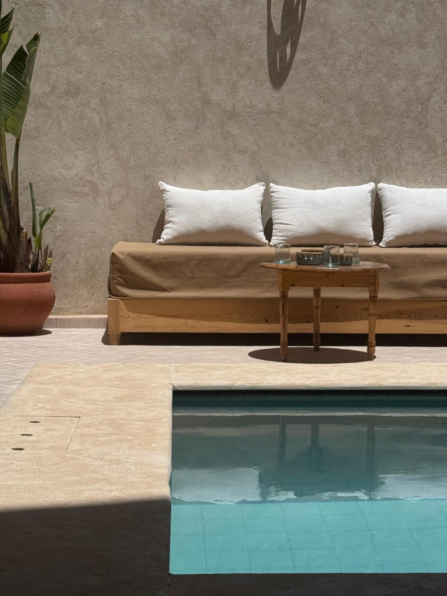 Apartamento Malibu Surf House Tamraght Exterior foto